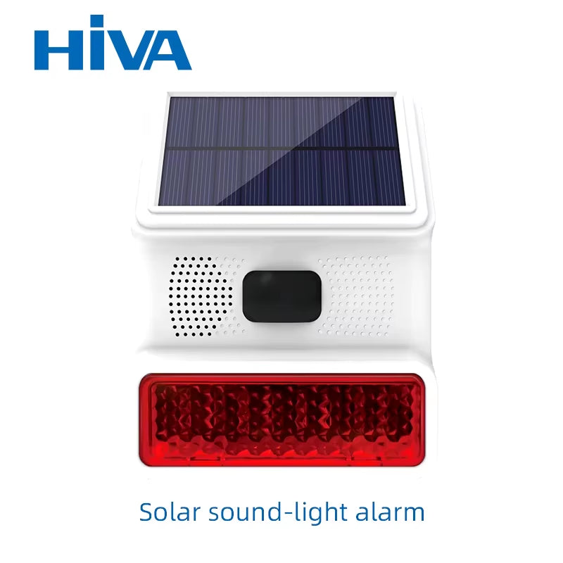 Wireless Home Alarm System Phone 4G Wifi Residential Alarm Tuya Smart Home Child Safety Protection Anti-Theft Camera Automation
