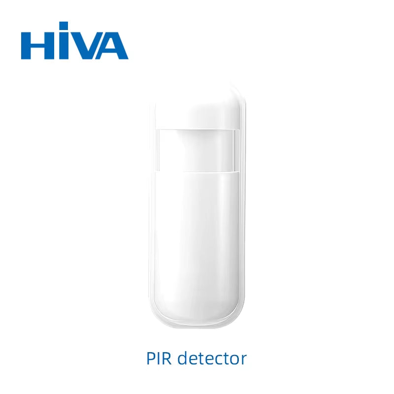 Wireless Home Alarm System Phone 4G Wifi Residential Alarm Tuya Smart Home Child Safety Protection Anti-Theft Camera Automation