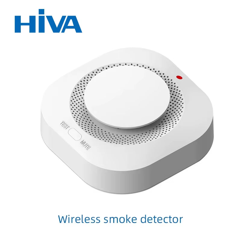 Wireless Home Alarm System Phone 4G Wifi Residential Alarm Tuya Smart Home Child Safety Protection Anti-Theft Camera Automation