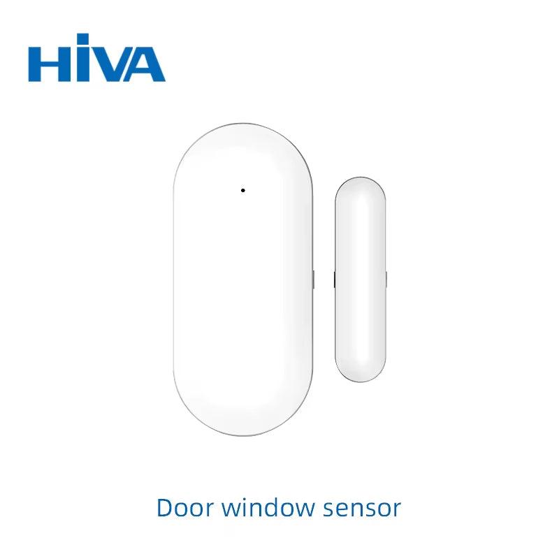 Wireless Home Alarm System Phone 4G Wifi Residential Alarm Tuya Smart Home Child Safety Protection Anti-Theft Camera Automation